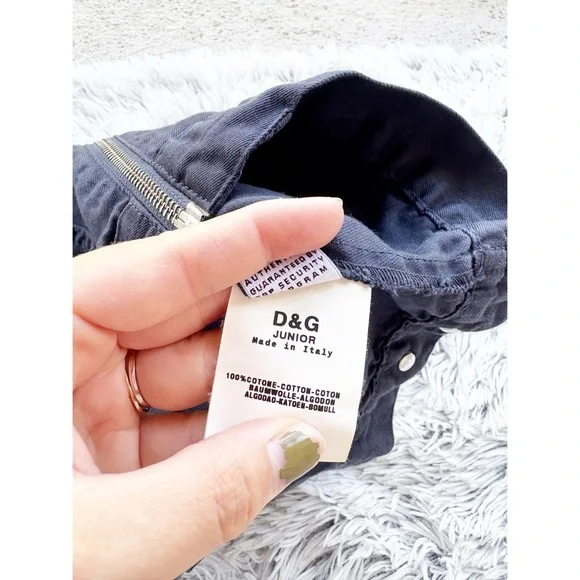 Dolce & Gabbana‎ Authentic Kids Junior Jacket - Picture 7 of 8